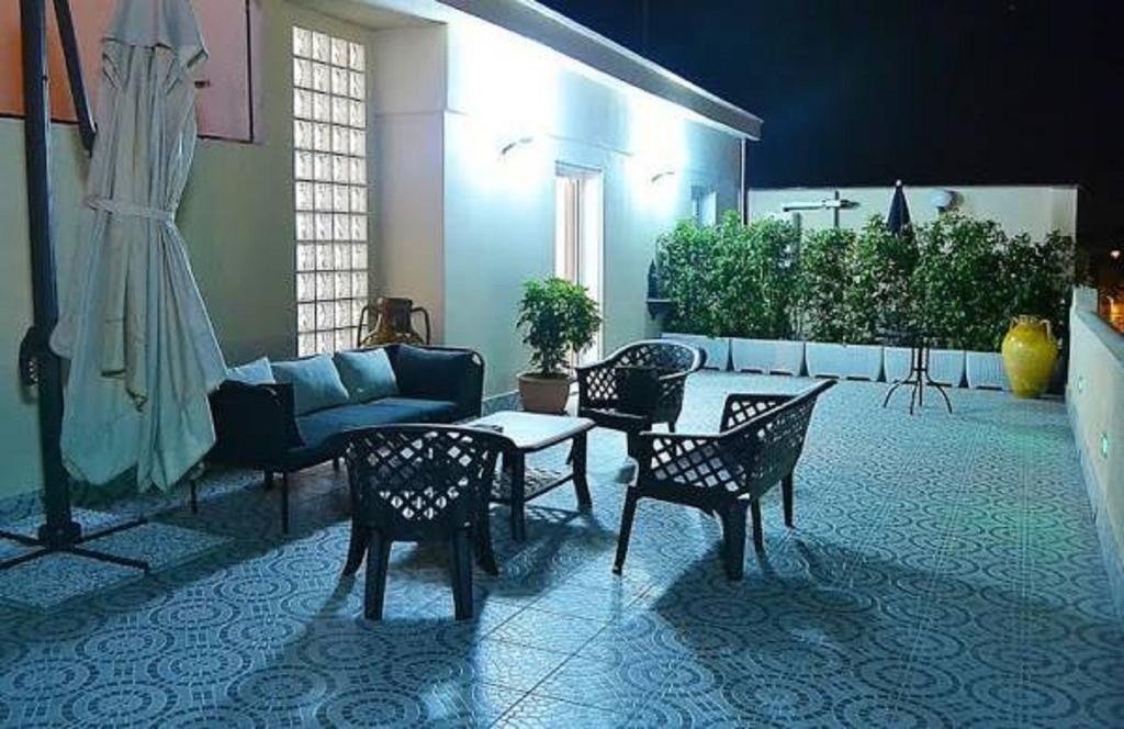 B&B La Terrazza Sul Duomo Реджо-ди-Калабрия Экстерьер фото