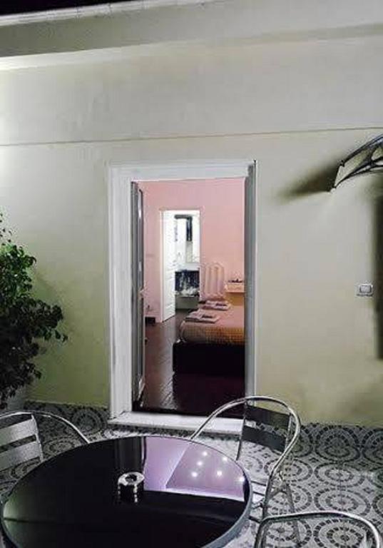 B&B La Terrazza Sul Duomo Реджо-ди-Калабрия Экстерьер фото